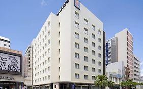 那霸縣府辦事處康福特酒店